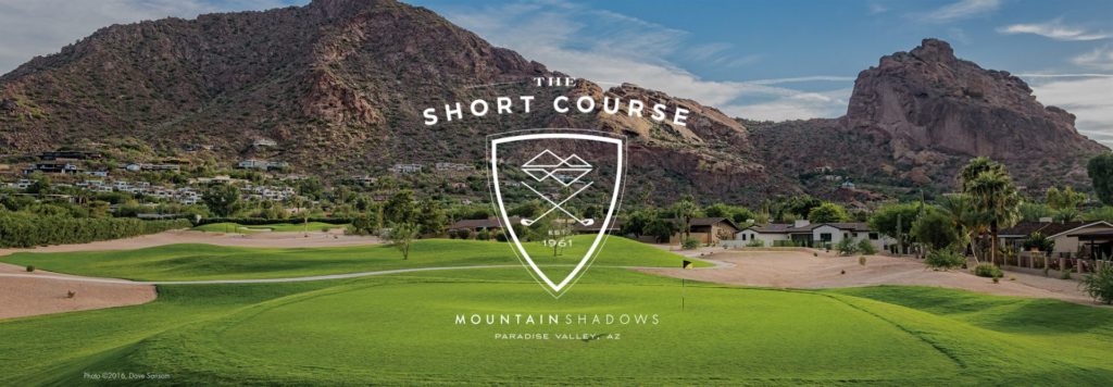 Golf at Mountain Shadows