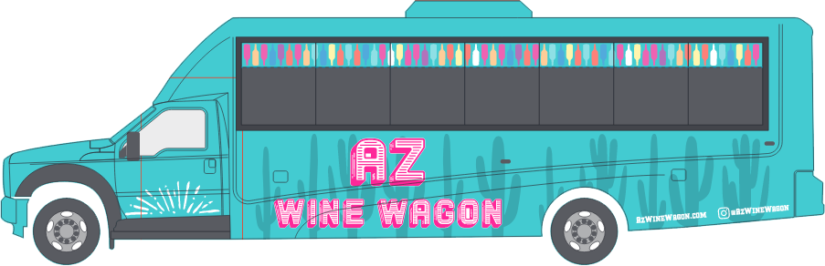 winery tour bus